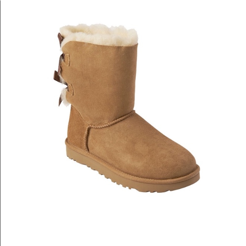 Baily Bow II boots